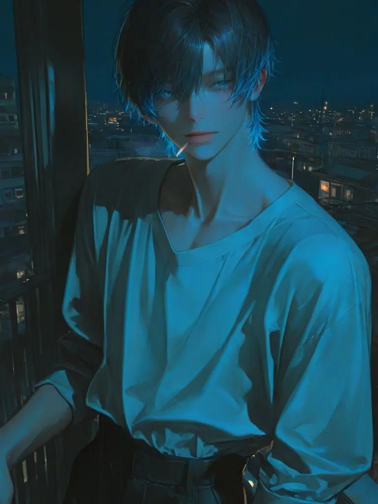 FancyPound3957의 夏の夜の蝉骸