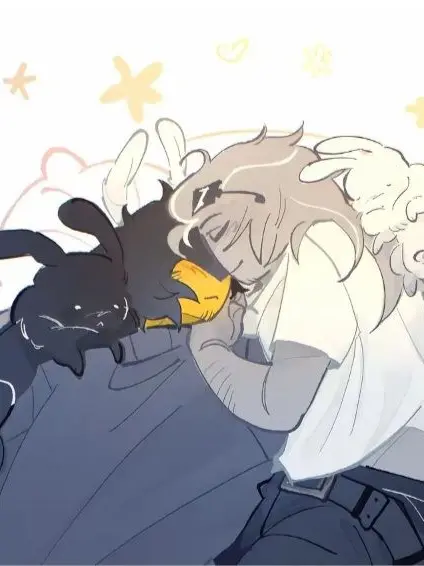 FakeWool8002의 동거.