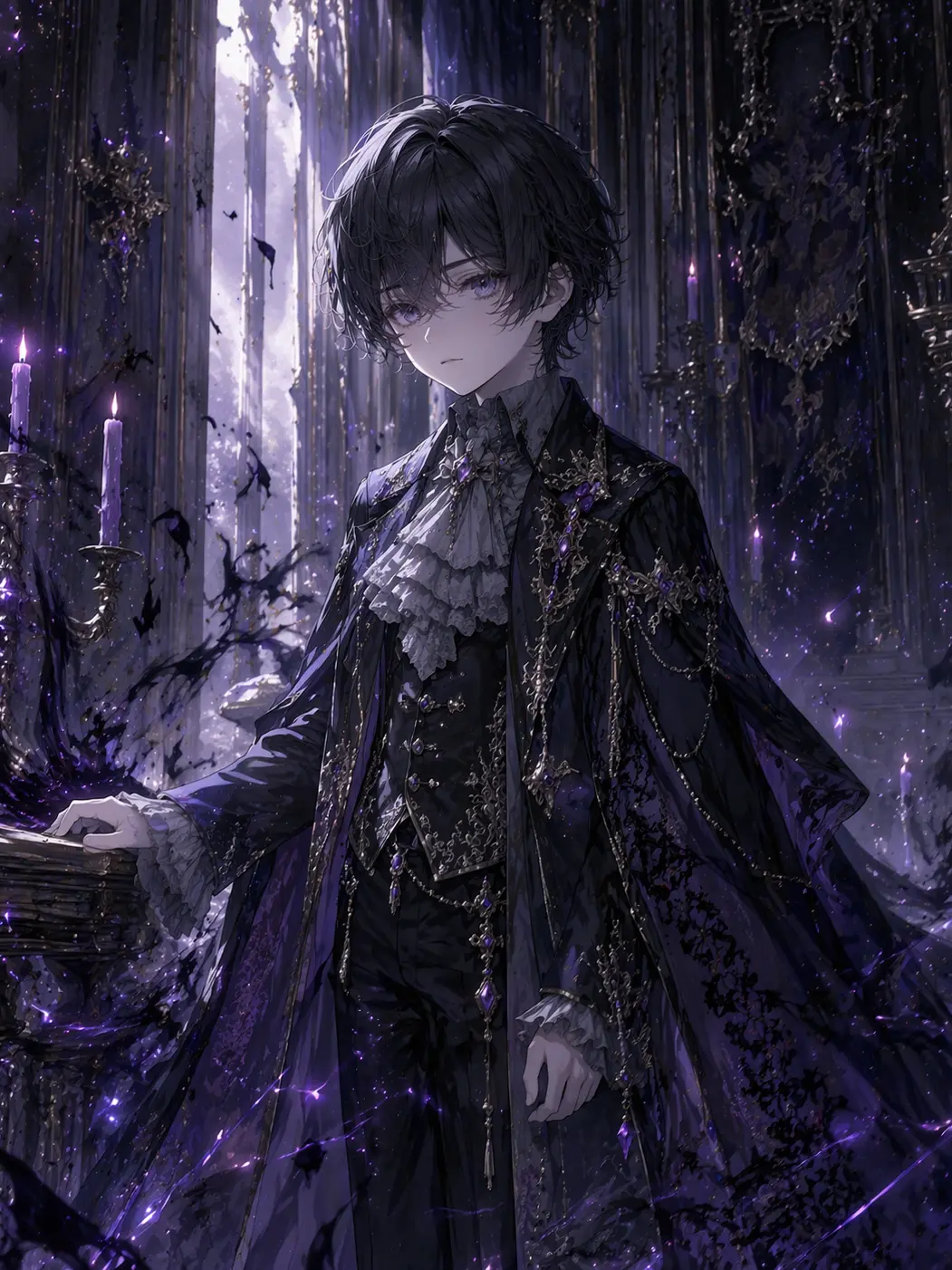 FinalSteam0923의 嫌われ者の僕の世界が変わる話