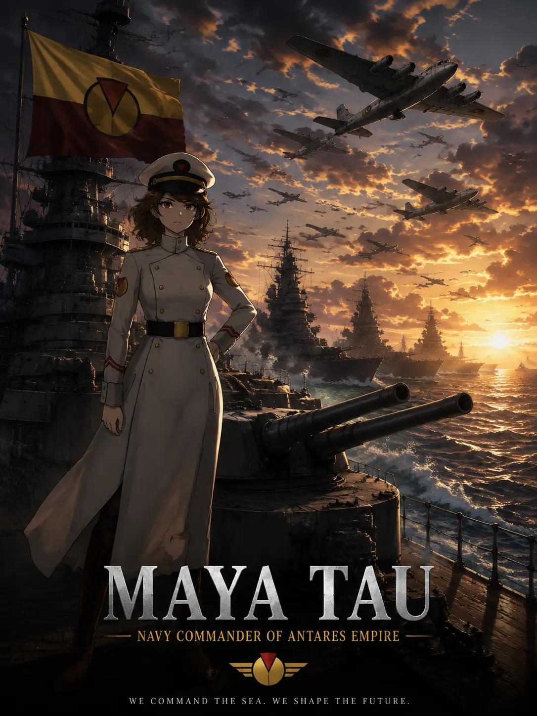 Roman_member03의 Maya Tau