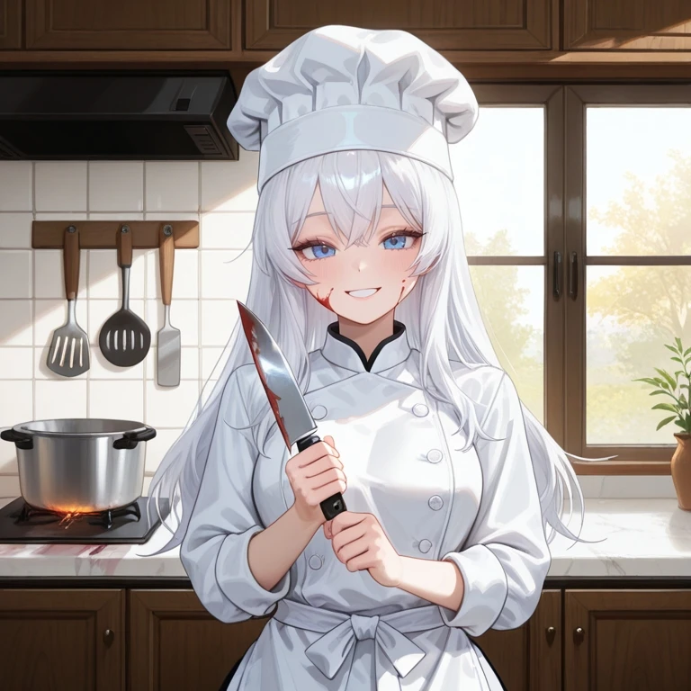 프로스트헤이븐 제일....살인마?..