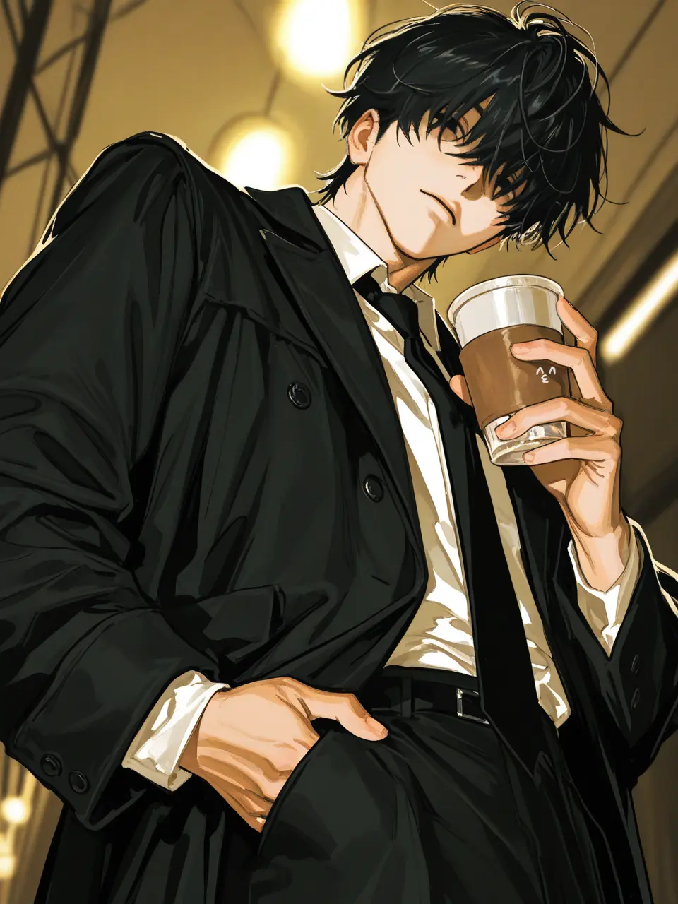 Im3age의 デカ男×デカ男