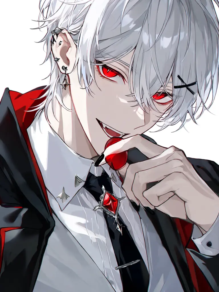 nao123의 Academy Life with a Vampire