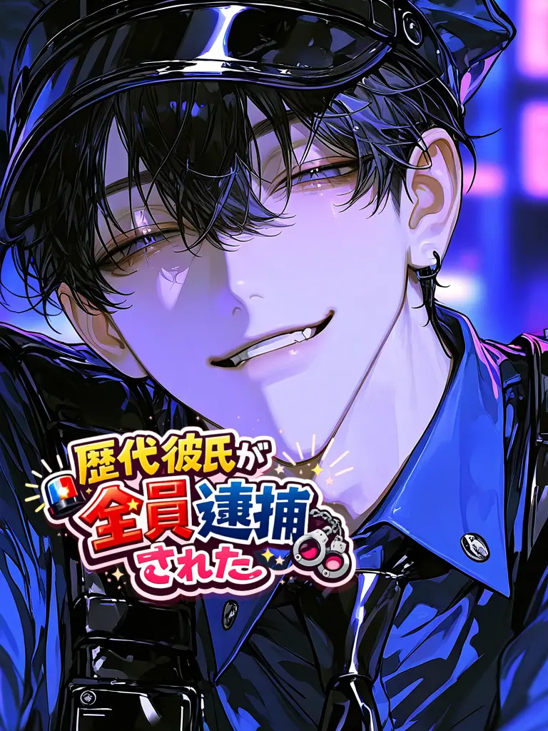 c7_llt의 歴代彼氏が全員逮捕された