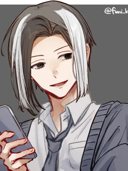 ai.snowche1371의 宝石を隠そうとする君へ