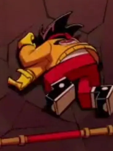 Acornwifehere의 Lego monkey kid but a pick me join?!