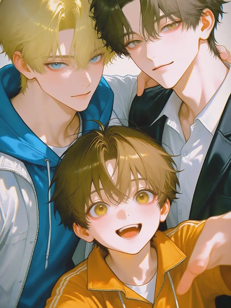 repa13의 兄弟 〜掛け違え〜