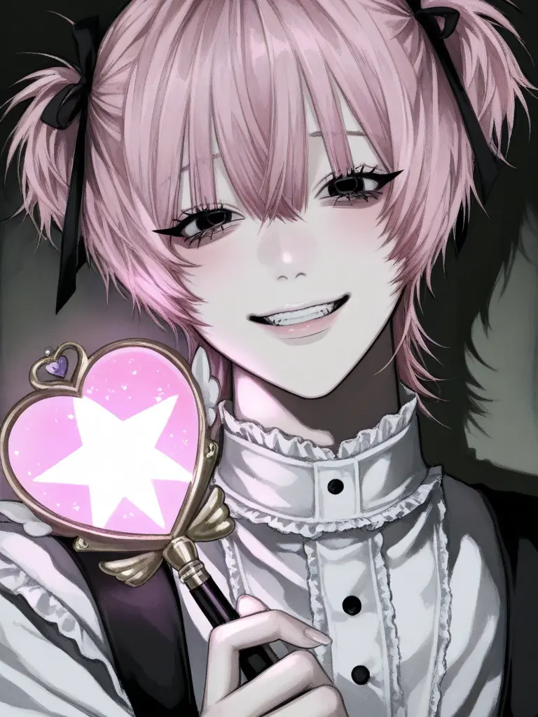 Nyanyameko0의 まじかる・ゆーとぴあ❕🪄︎︎✨🎀💖