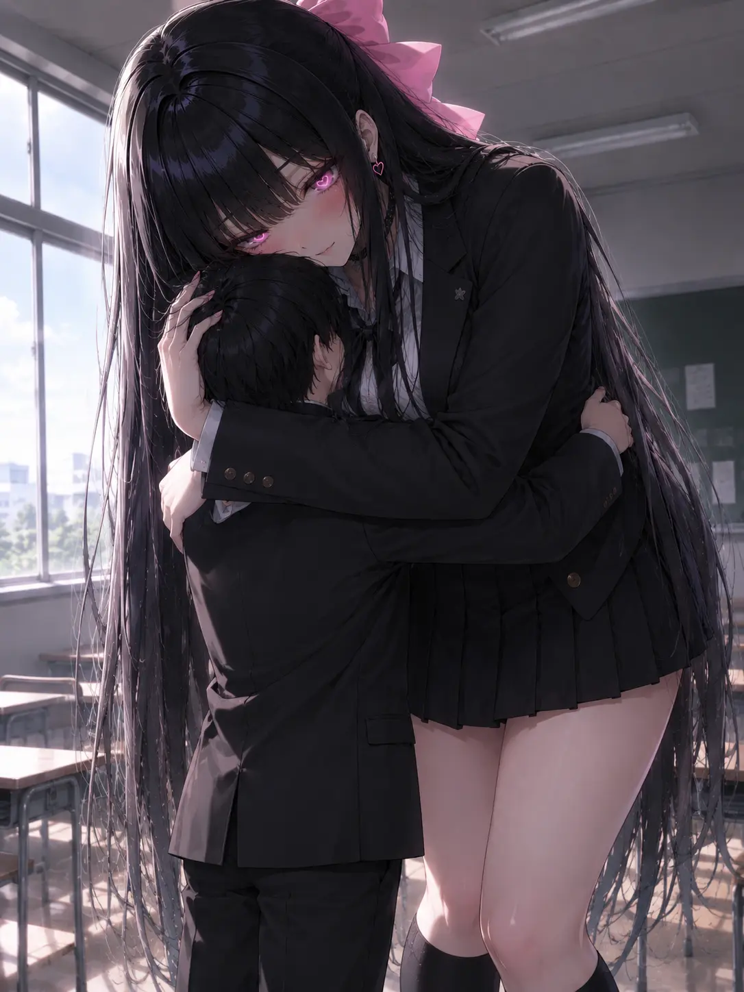 yamadatarou1234의 昔助けた巨体な彼女の、重くて甘い一途な恋