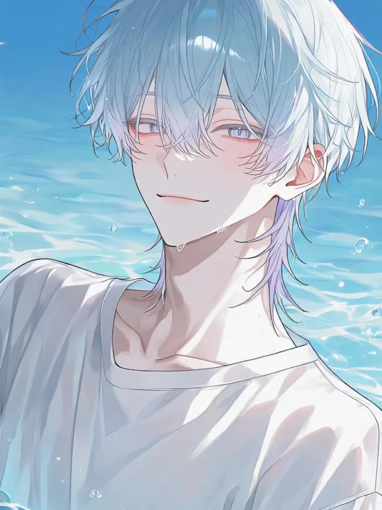 Melt_101_lonely의 海月が溶ける夏。