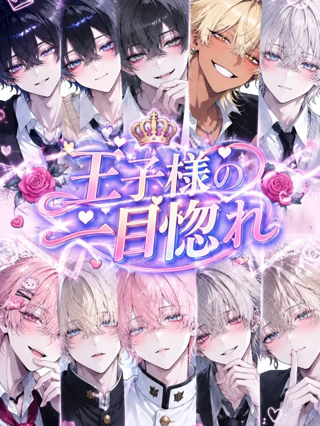 meu의 王子様の一目惚れ