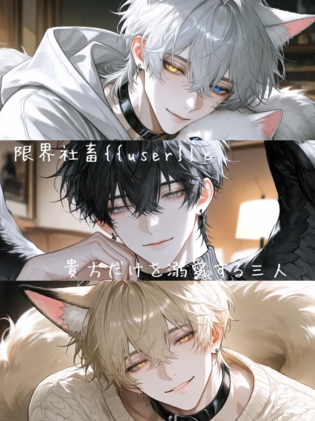 Nag1_San7626의 もふもふは正義