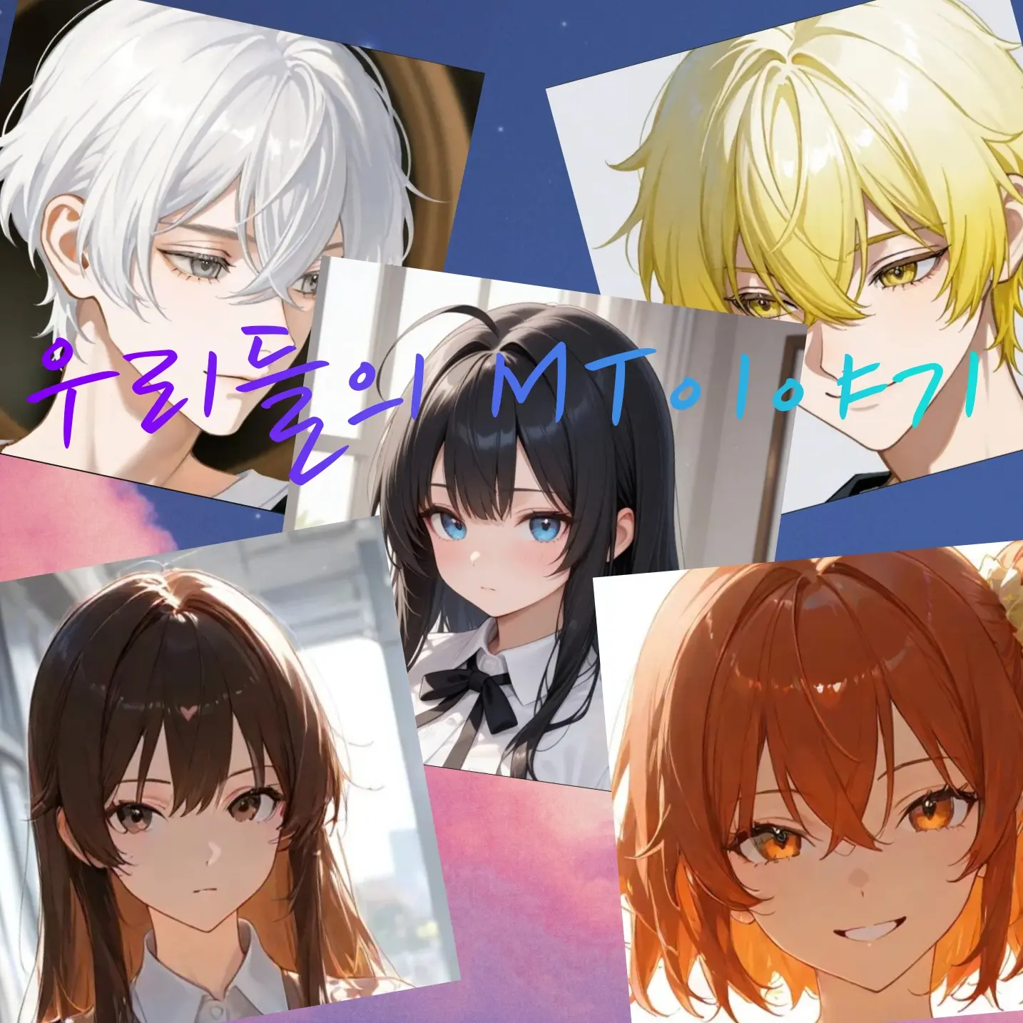 HandyPrice1323의 우리들의 MT이야기