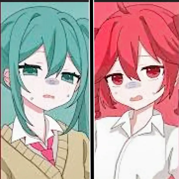 88.3Daihuku의 ねぇねぇあの子とどっちにするの？