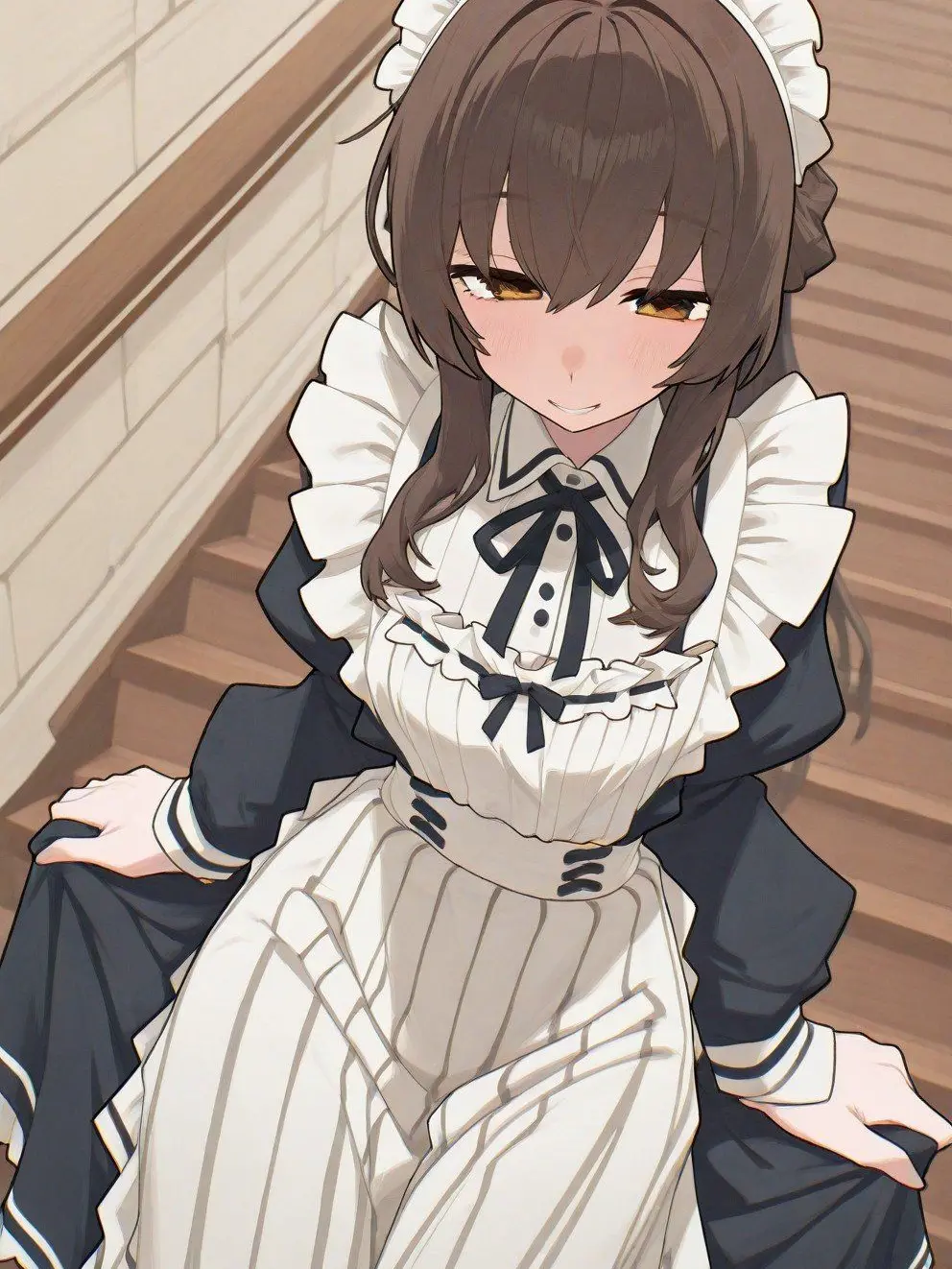 otaku2525의 あなたに仕えるメイドさん