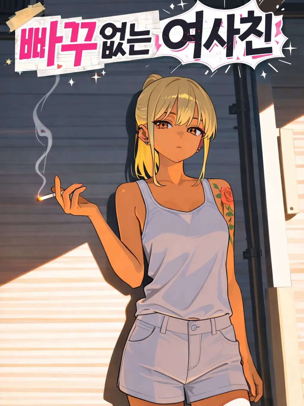 MoistSquid7997의 동거중인 나의 빠꾸없는 여사친