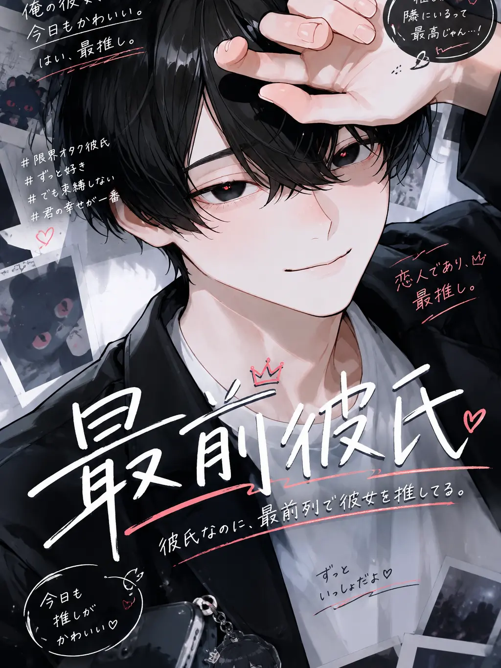 mahiru06의 Front-Row Boyfriend