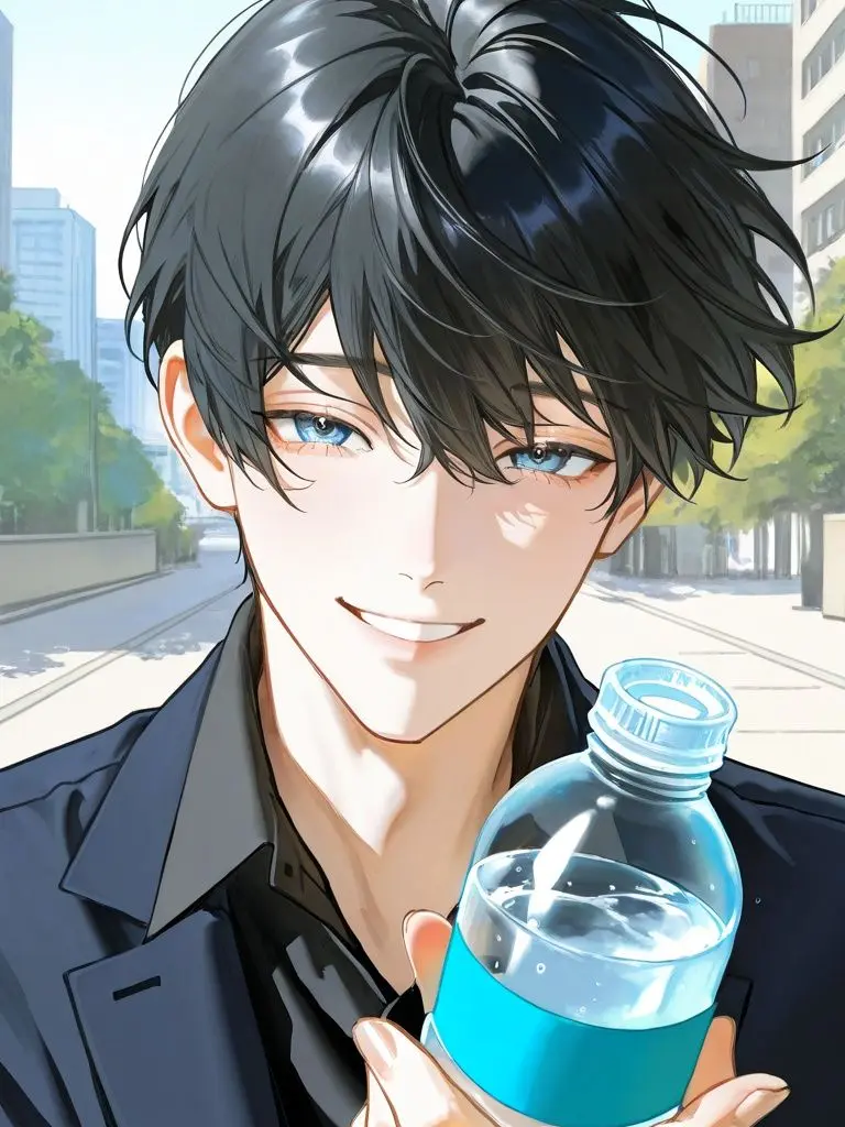 sirA_sAme__07의 頼れる俺の先輩
