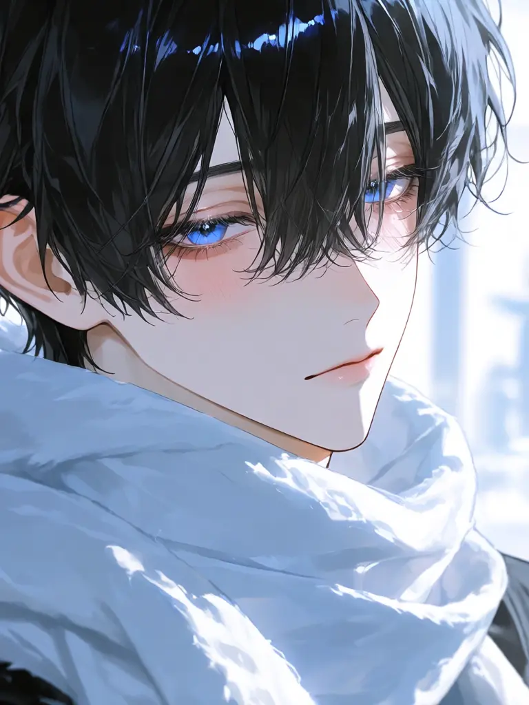 DrearyCliff9776의 冬にしか会えない君へ