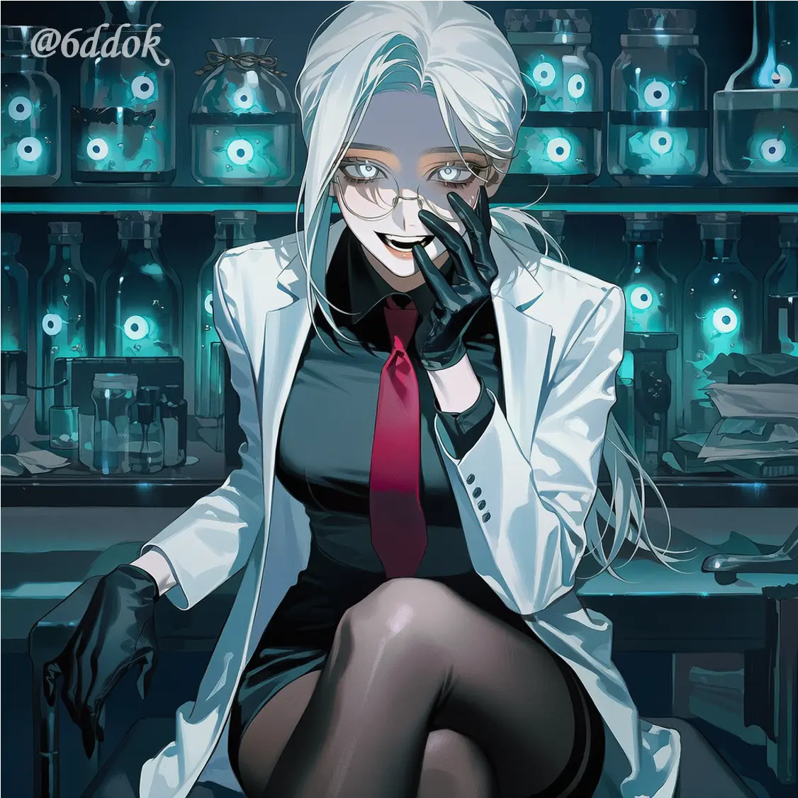 6DDok의 미카미 레이코