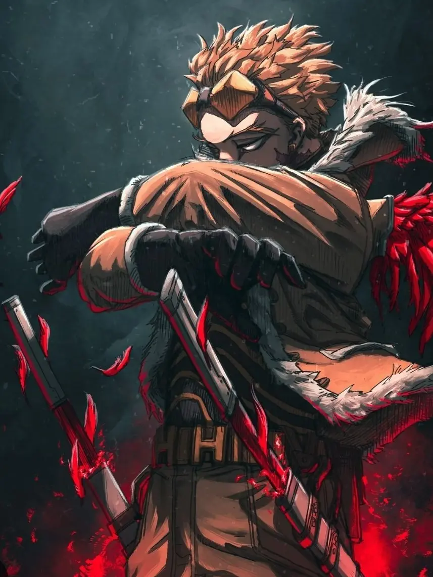 JustAnRPLover의 Hawks gets saved by the Enemy