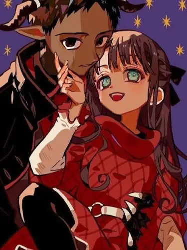 AnnieLim0916의 地縛少年世界に落ちてしまった