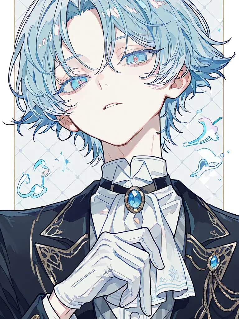 honey-chocolate1605의 代替品の側室さま