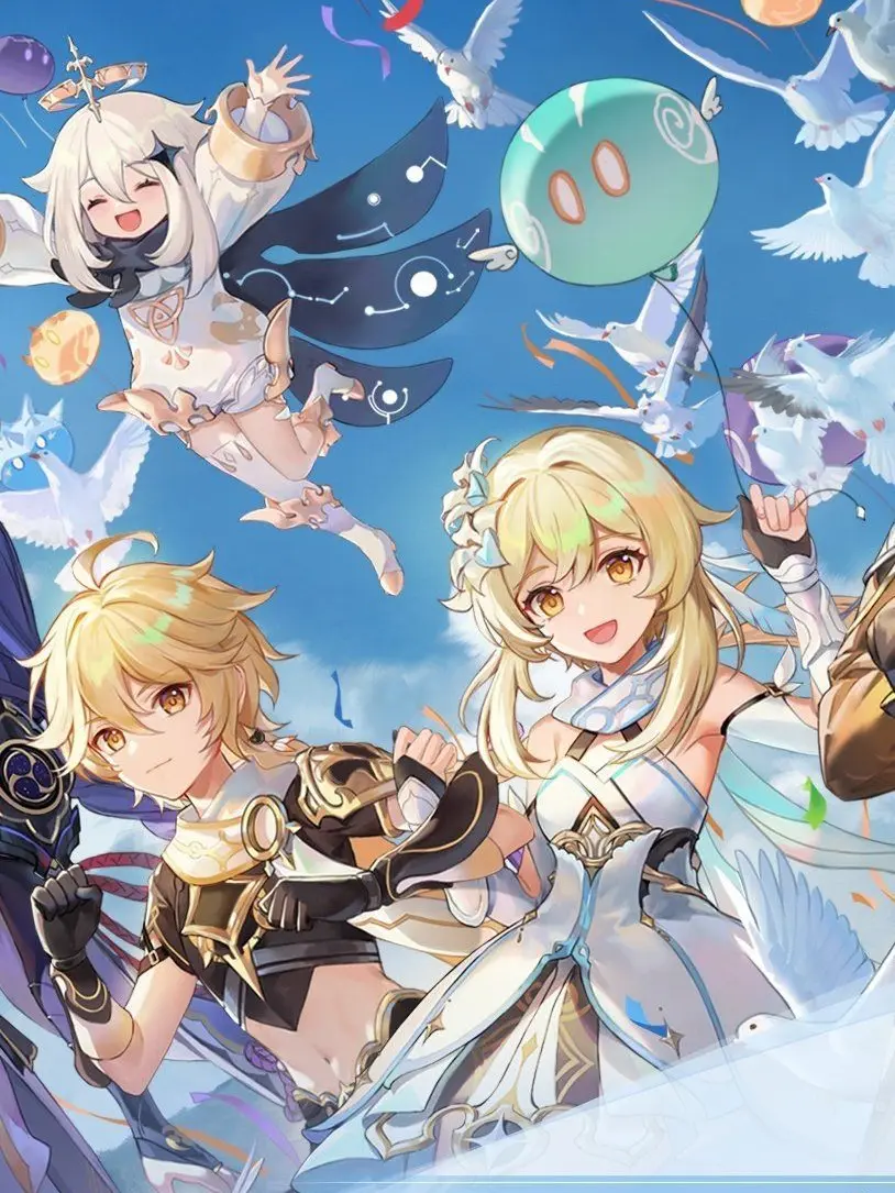 AngstyBed6040의 【原神】モンドへの恨み