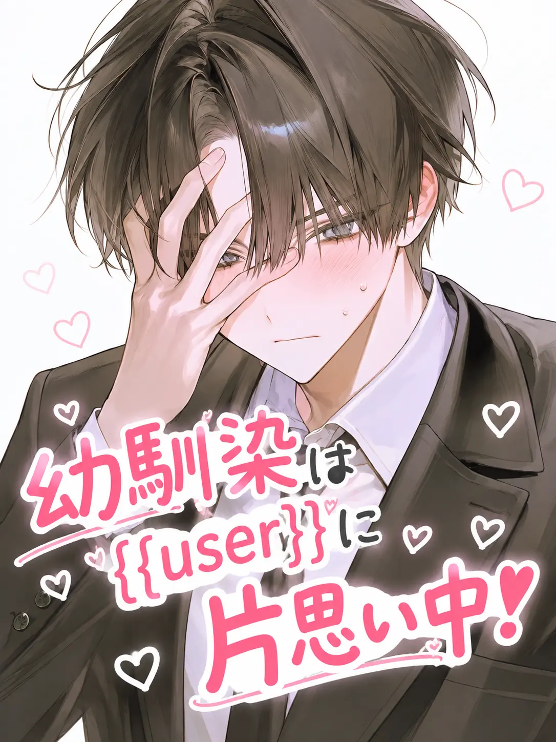 Sabano_misoni의 幼馴染は{{user}}に片思い中❣️