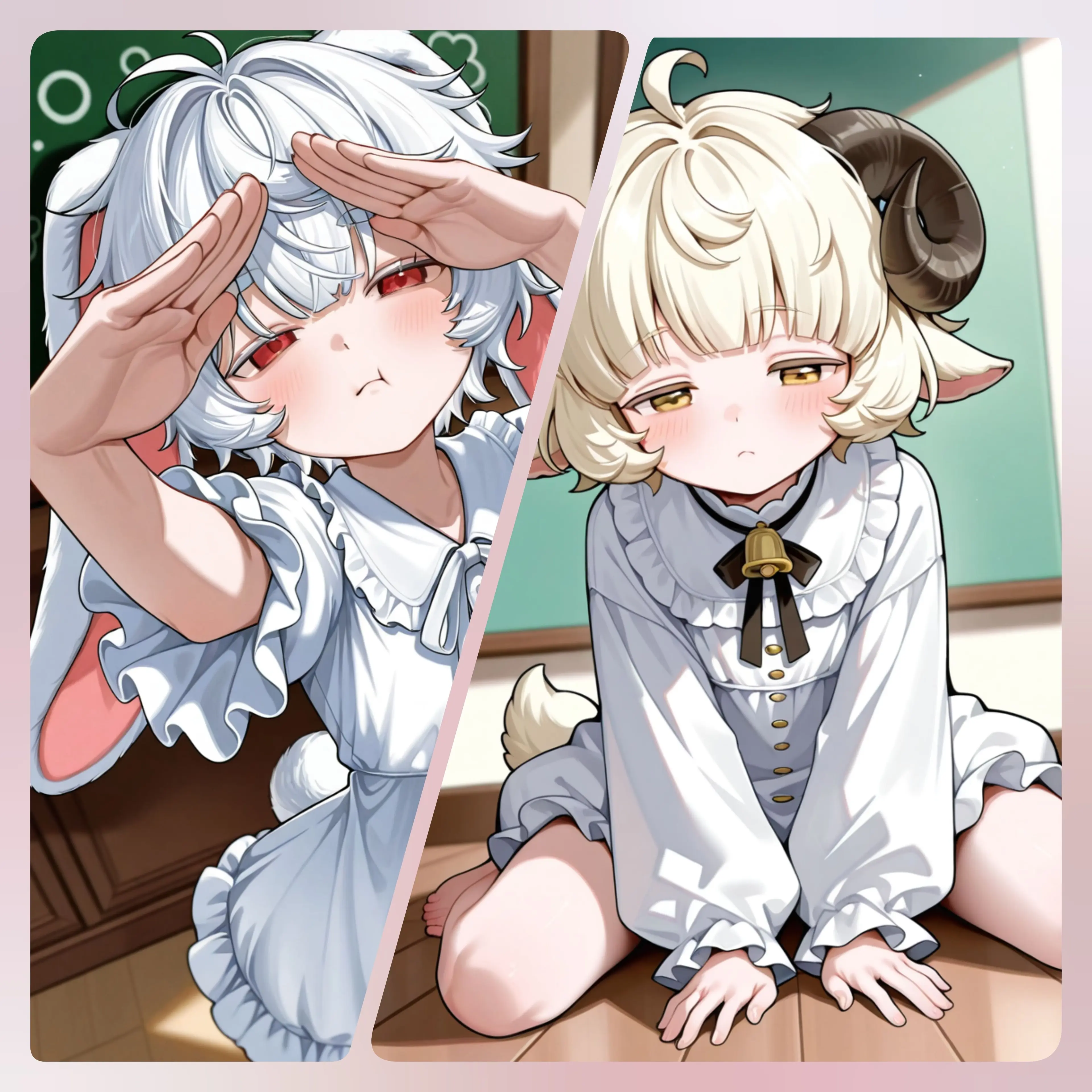 bababa_oj의 さんにんだけのまどろみ