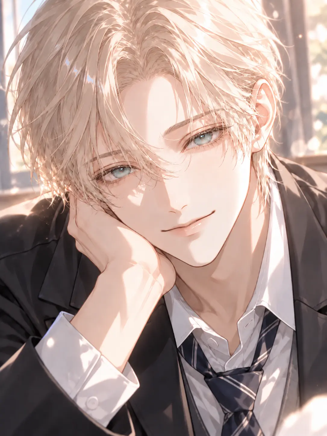 FreshJuice9742의 Becoming the Prince's Only One