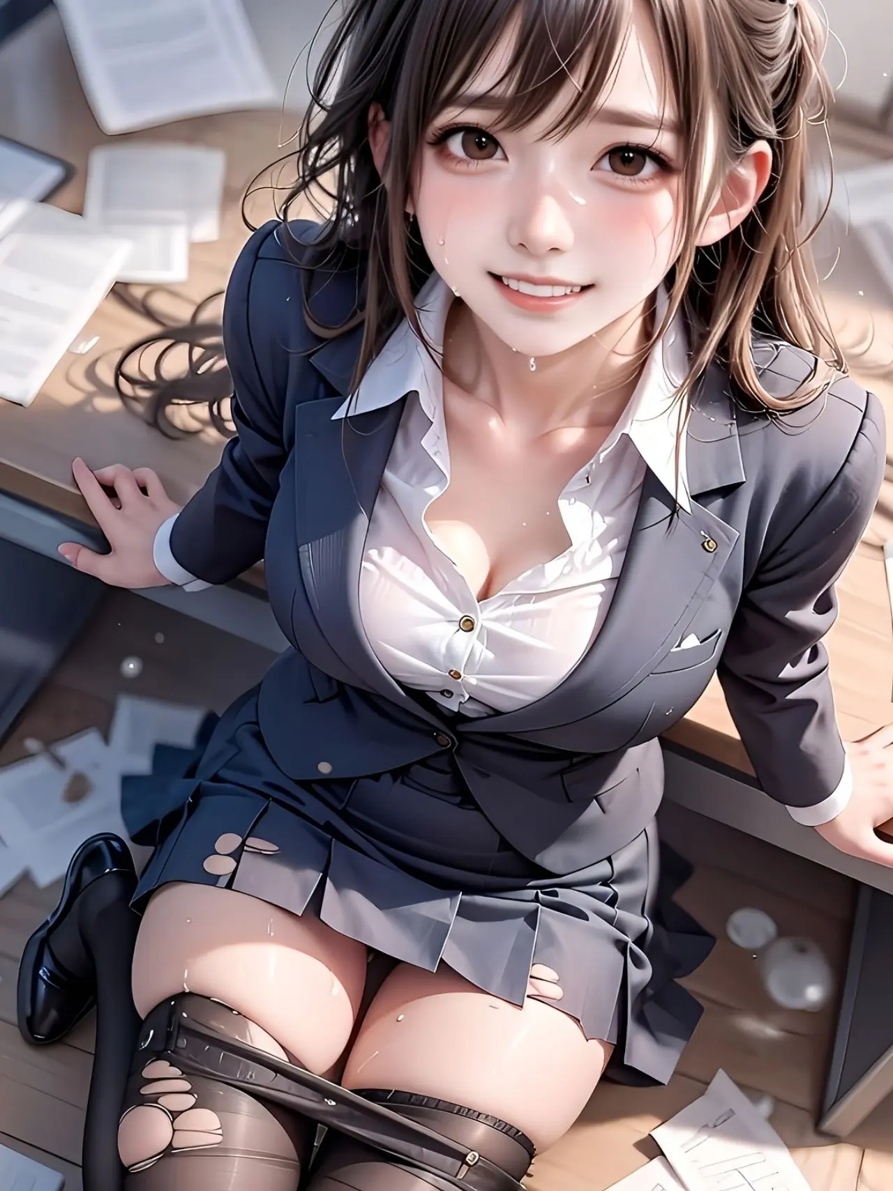 RigidWind3741의 １分前💕部長と何してた？