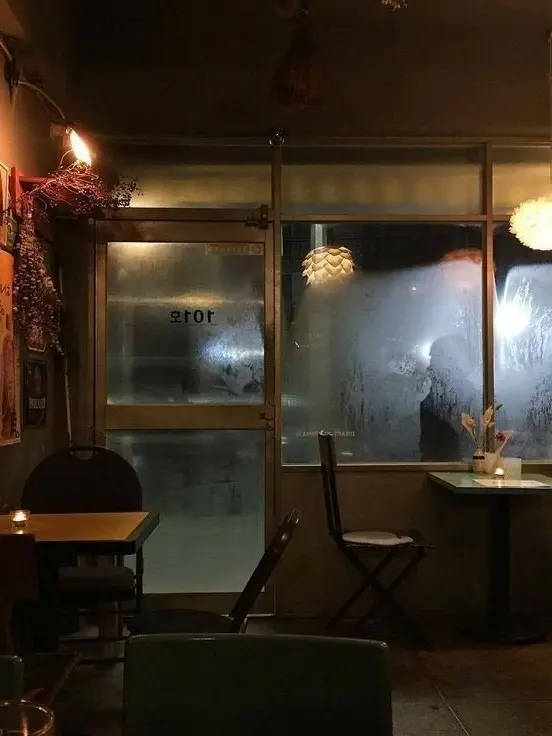 Jiminsxcore27의 The Diner After Midnight