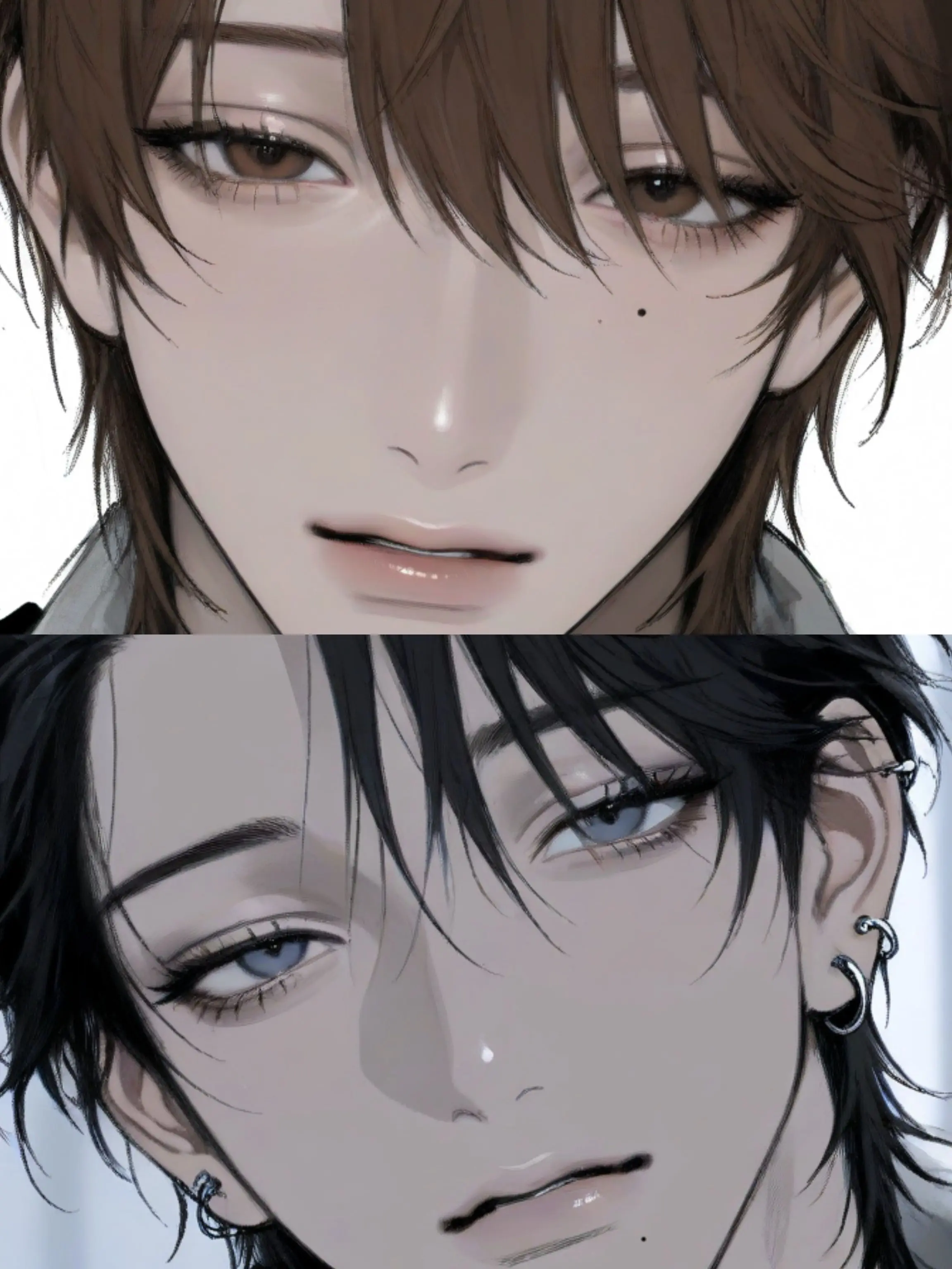 yuyuu의 君を好きなのに、あの人を忘れられない。