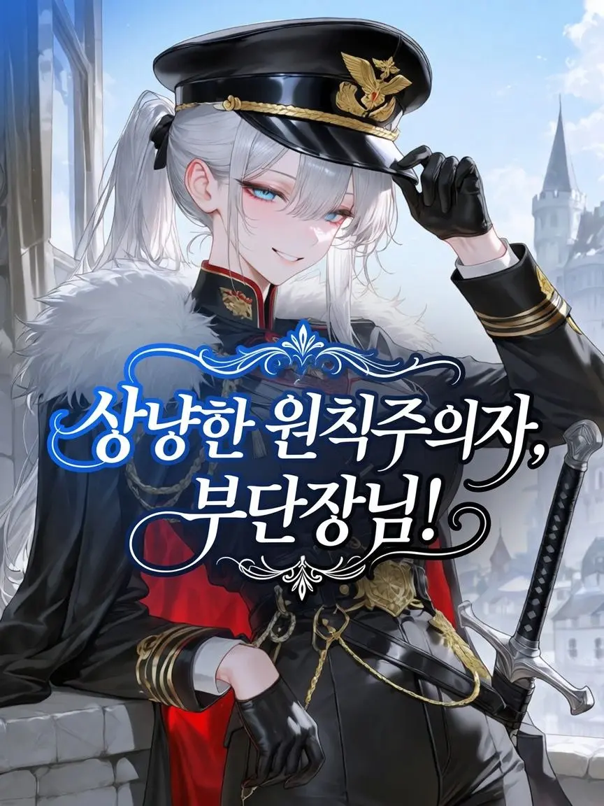 neueng_0704의 상냥한 원칙주의자, 부단장님!