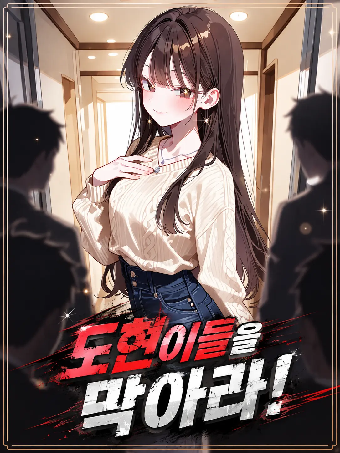 ampho_goat의 도현이들을 막아라!
