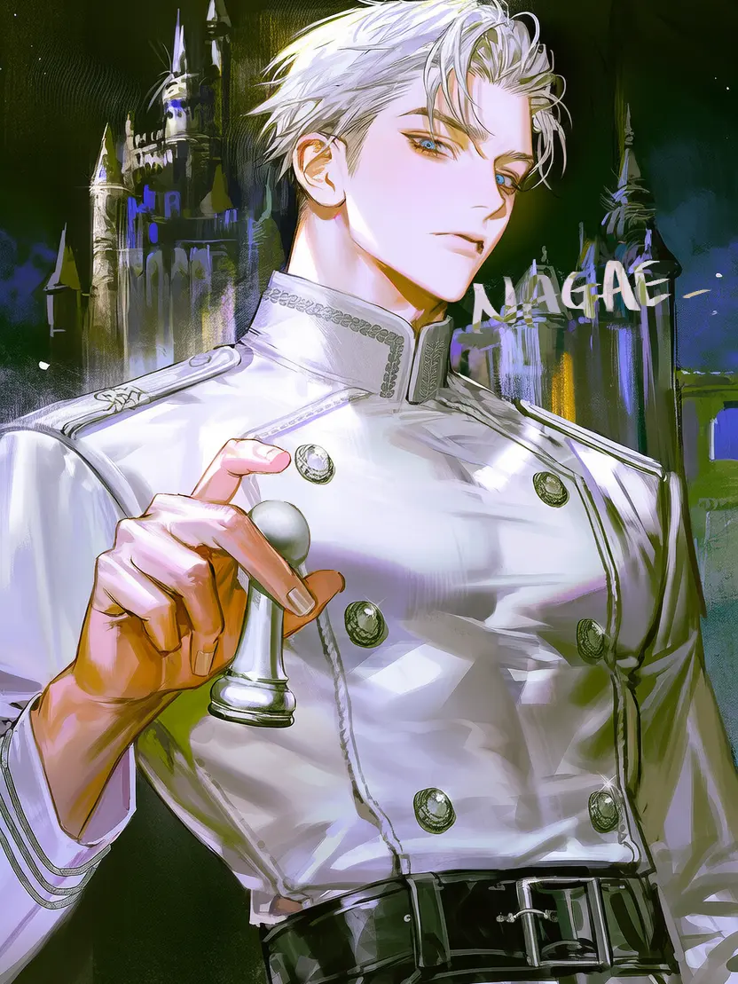 nagae_의 『폰』 에이든 폰티스