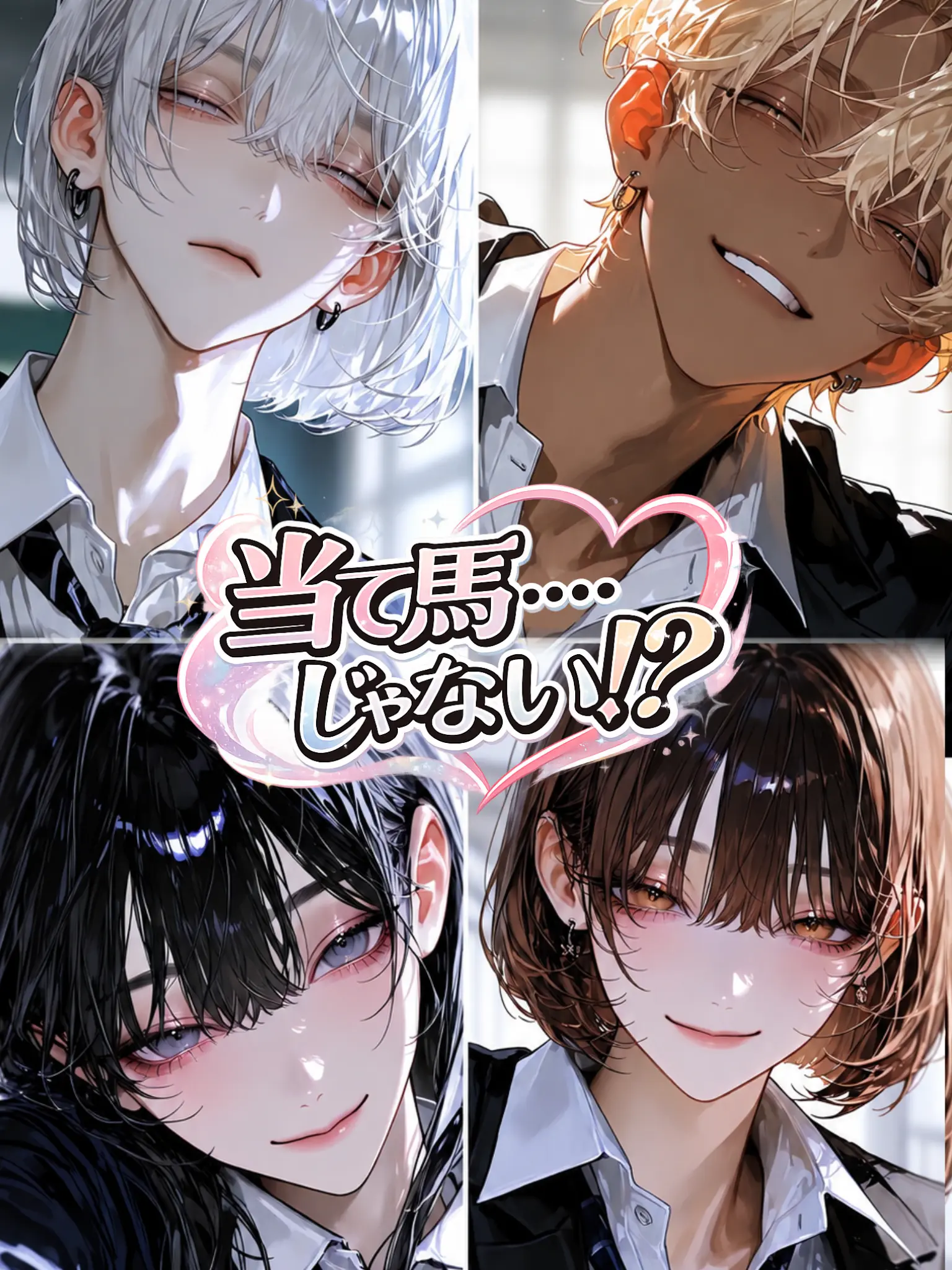 c7_llt의 当て馬...じゃない...！？