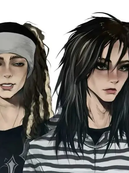 TrueBeago2375의 Tom and Bill Kaulitz