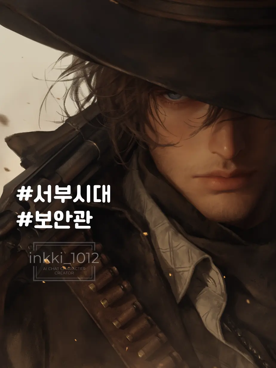 inkki_1012의 에런 블레이크