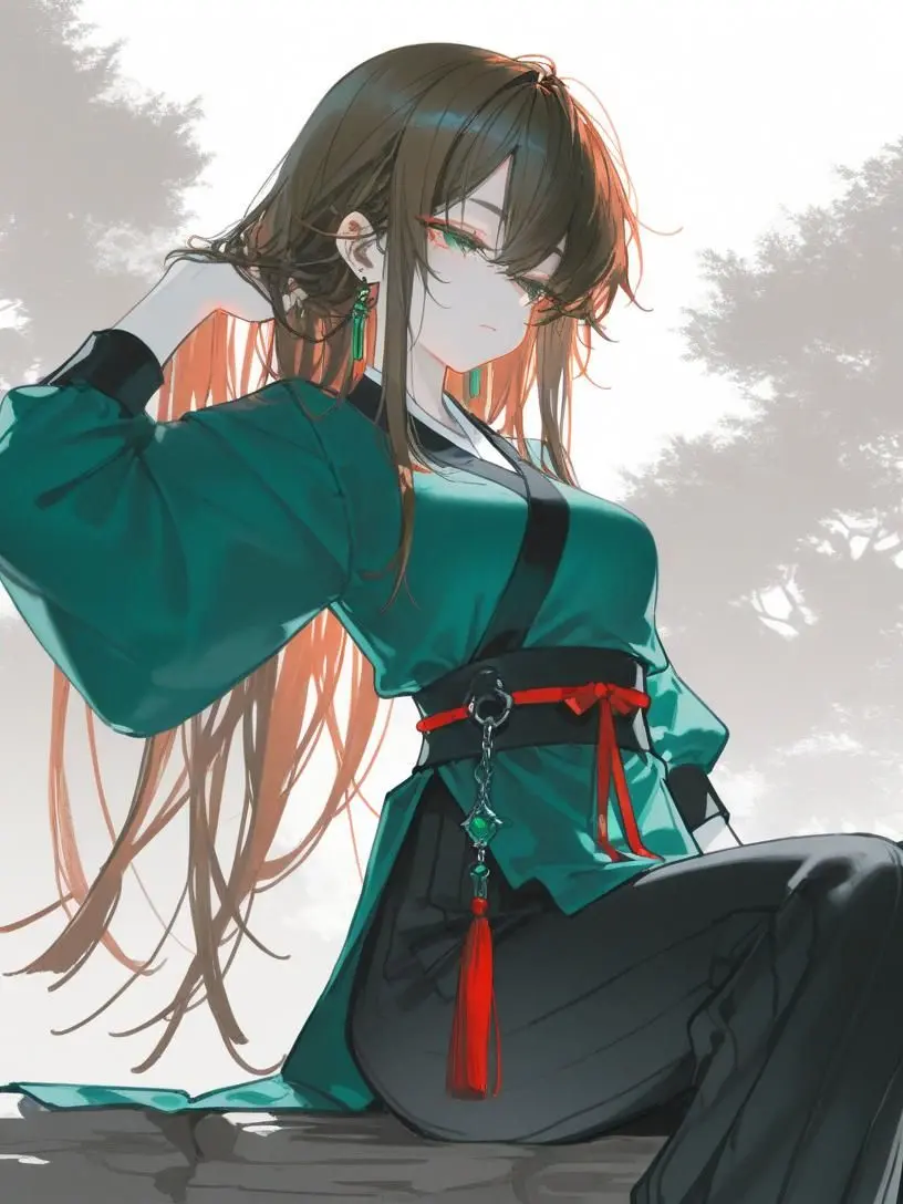 VastBongo9421의 마교에 바쳐진 신부