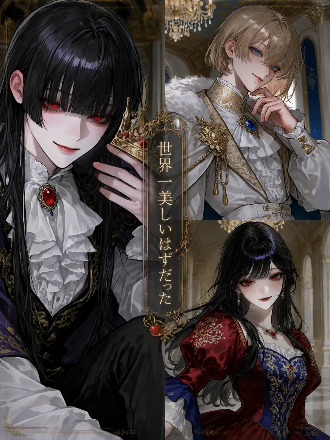 name_020의 世界一美しいはずだった