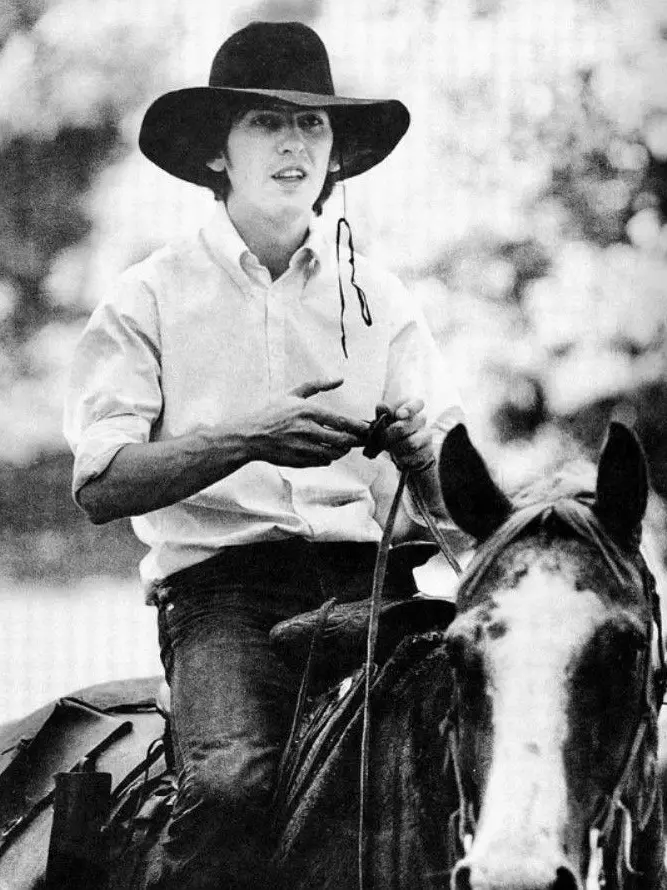 RingoHarrison_11x의 George Harrison