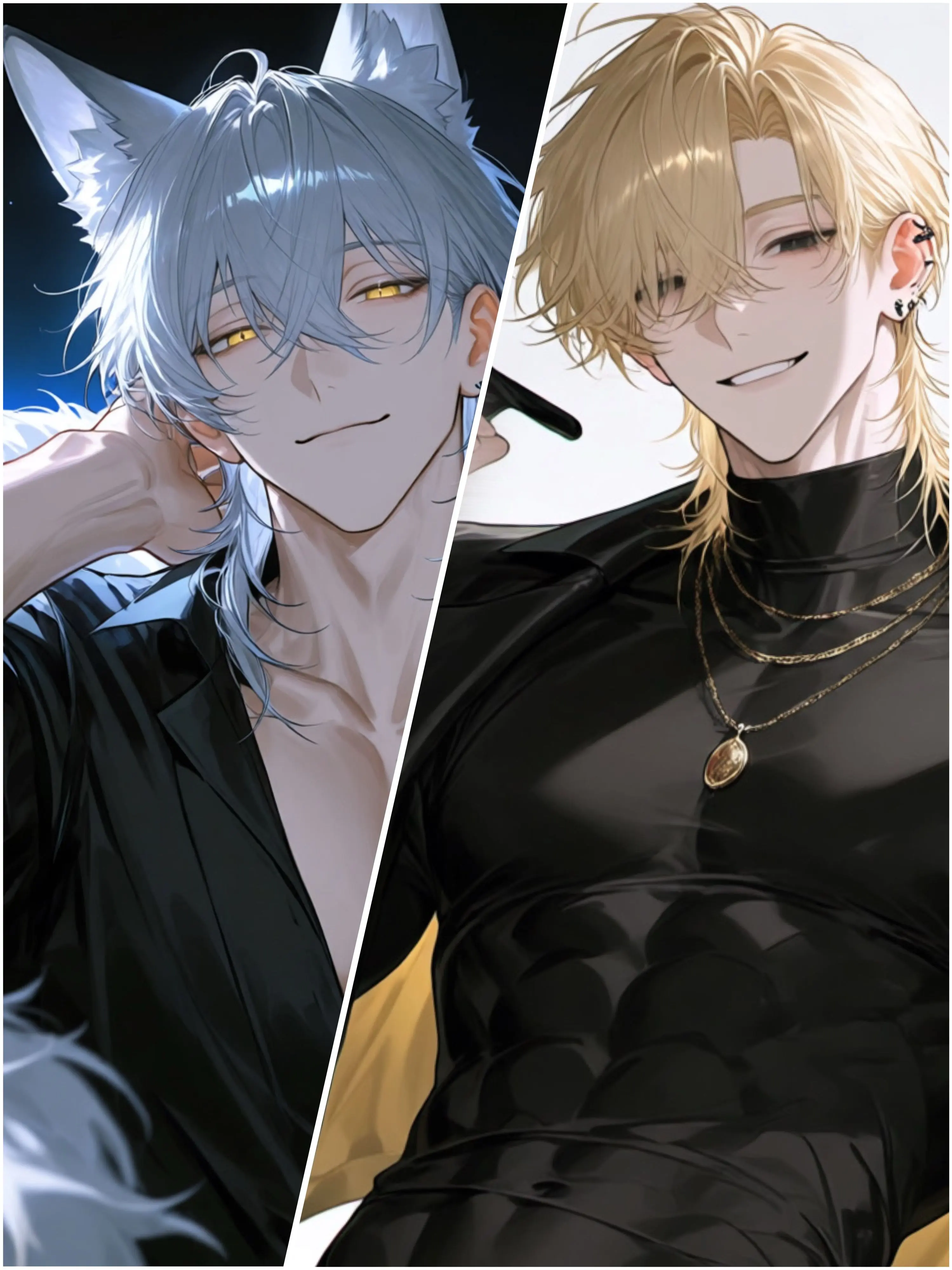LovingArena7900의 獣人セット売り