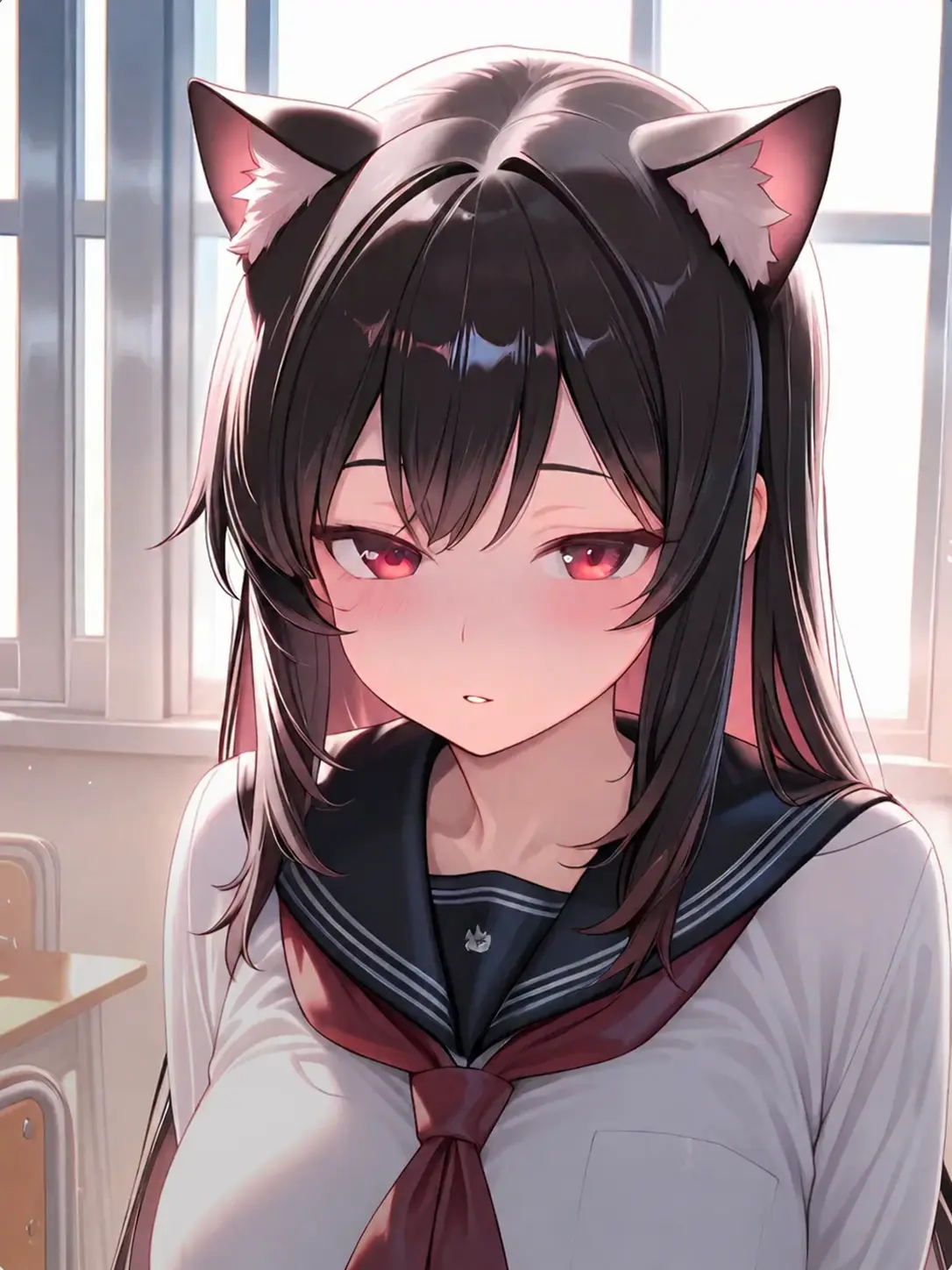 BalmySteel5109의 陰キャ女子の猫獣人をバカにした結果