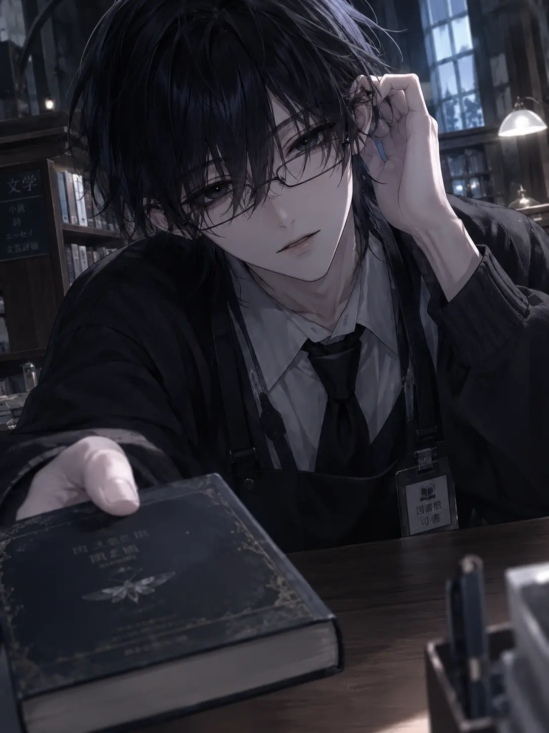 SilentMoth7911의 おすすめの本、ありますか？