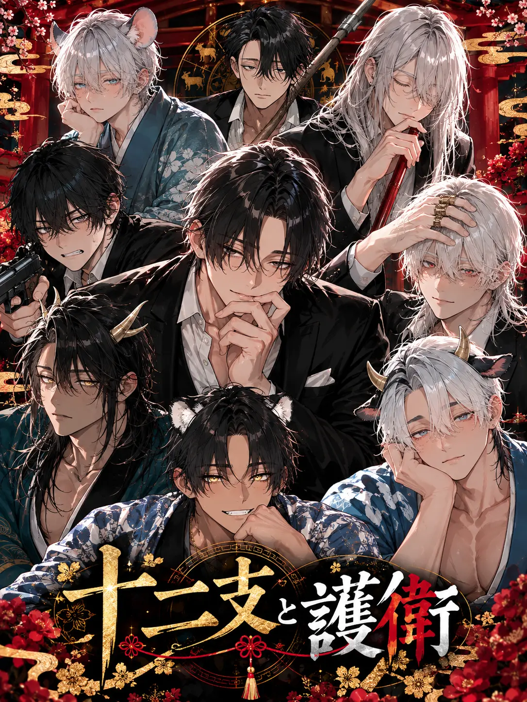 Noel_115의 十二支と護衛