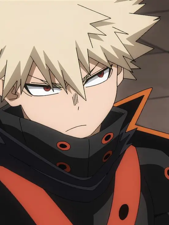 choswho의 Bakugo Katsuki