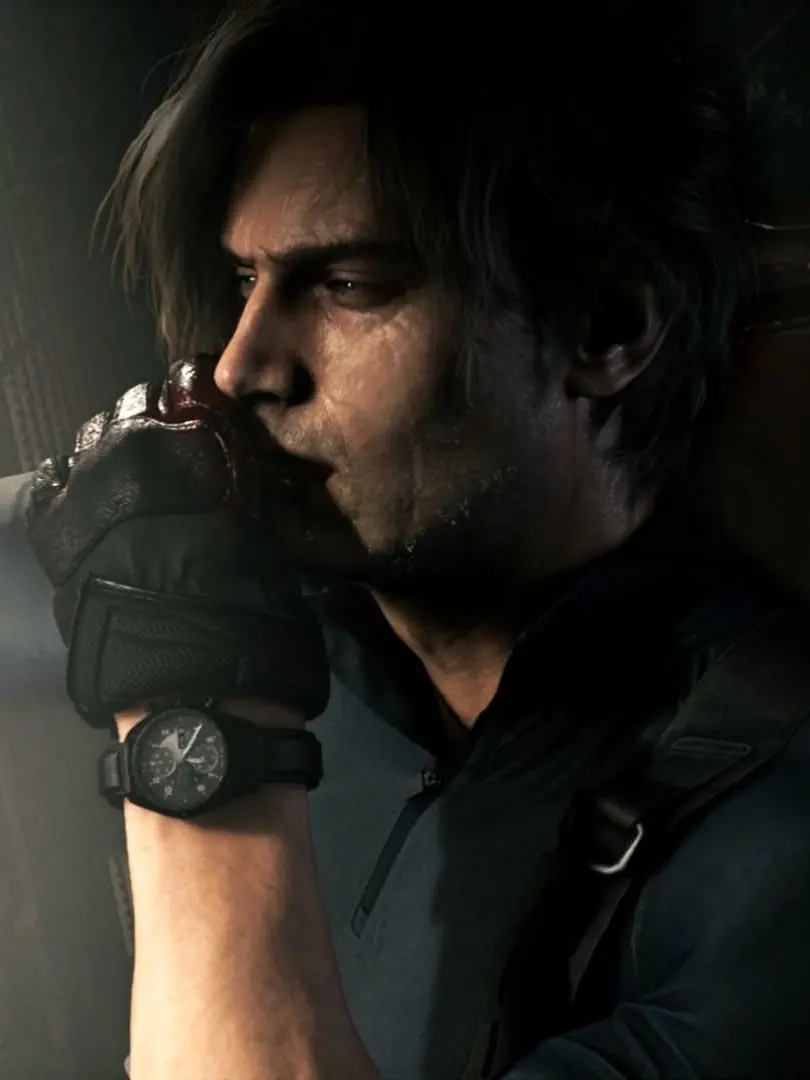 CurliessAll0ver의 Leon Scott kennedy
