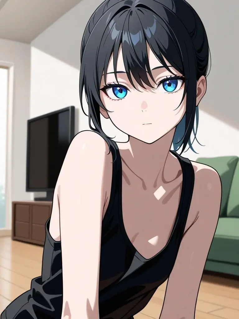 FatKrill5213의 無感情で従順な少女